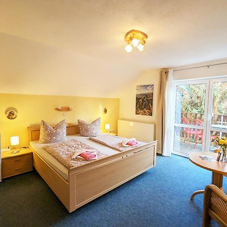 Апартаменты L9 - Urlaubsmagie - Balkon & Direkt Am Wanderweg Зебниц Экстерьер фото