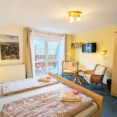 Апартаменты L9 - Urlaubsmagie - Balkon & Direkt Am Wanderweg Зебниц Экстерьер фото