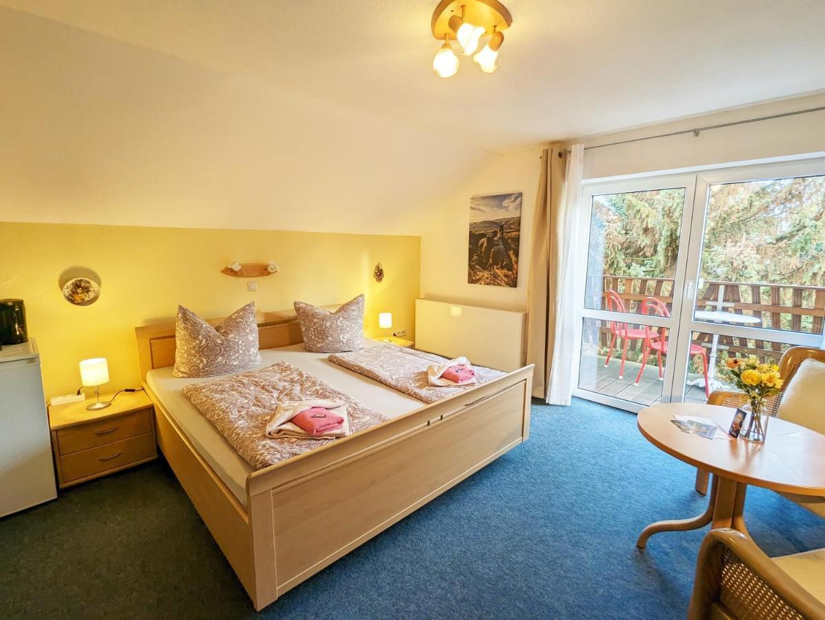 Апартаменты L9 - Urlaubsmagie - Balkon & Direkt Am Wanderweg Зебниц Экстерьер фото