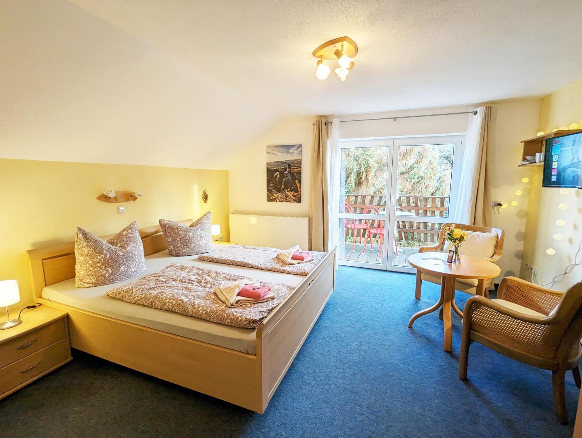 Апартаменты L9 - Urlaubsmagie - Balkon & Direkt Am Wanderweg Зебниц Экстерьер фото