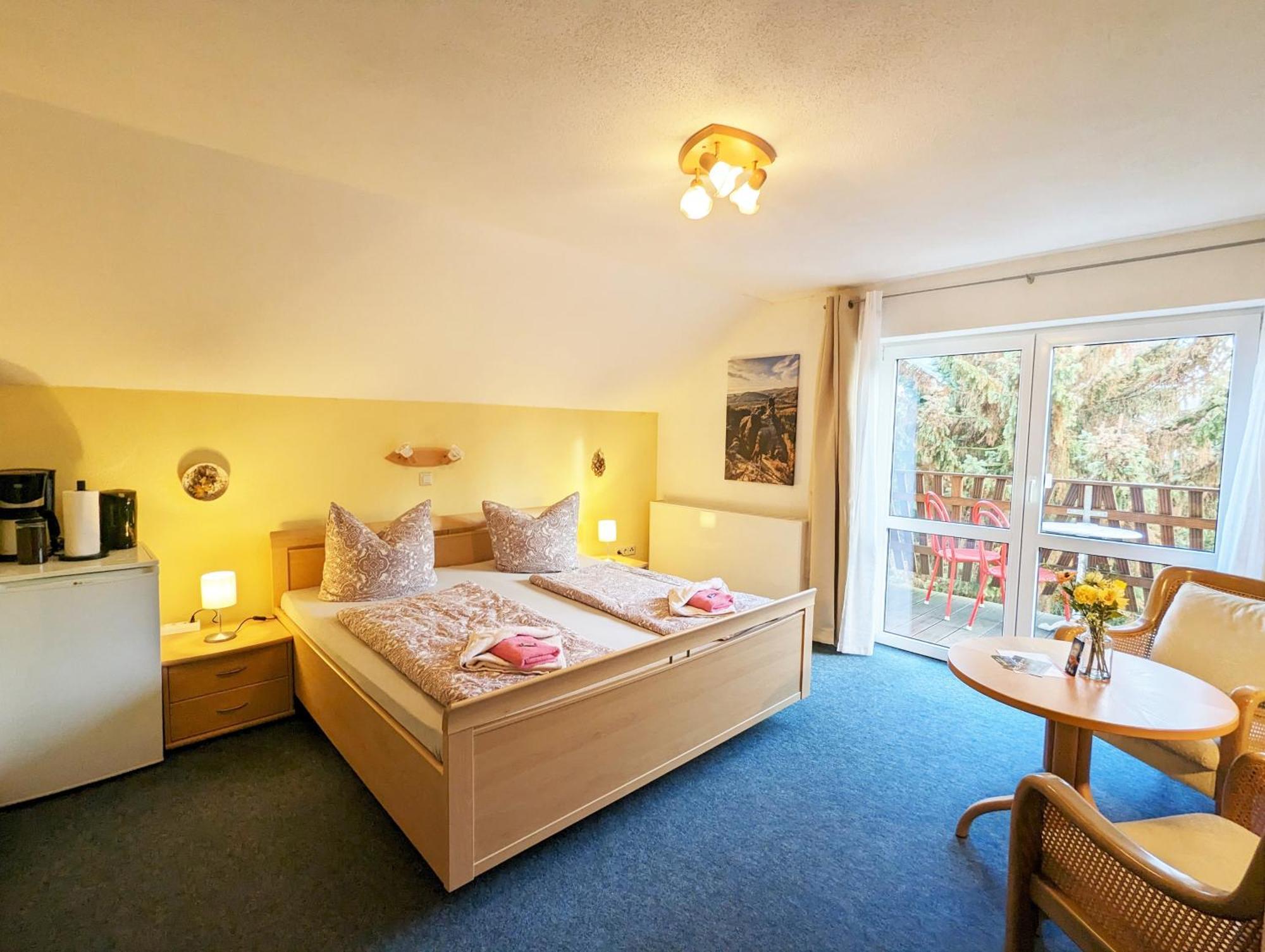 Апартаменты L9 - Urlaubsmagie - Balkon & Direkt Am Wanderweg Зебниц Экстерьер фото